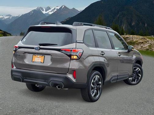 2025 Subaru Forester Limited
