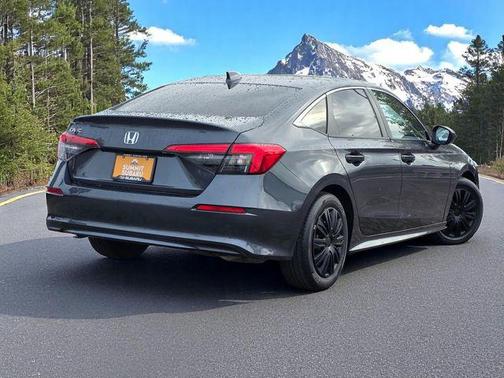 2024 Honda Civic LX