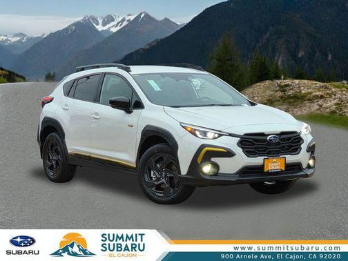 2025 Subaru Crosstrek Sport
