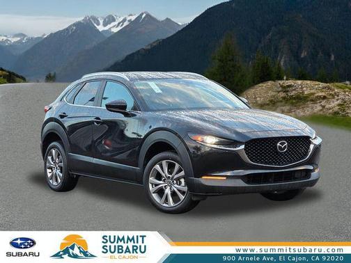2023 Mazda CX-30 2.5 S Preferred Package