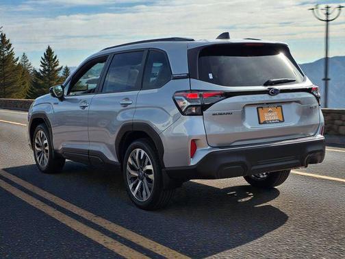 2025 Subaru Forester Hybrid Touring