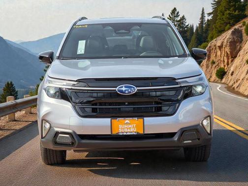 2025 Subaru Forester Hybrid Touring