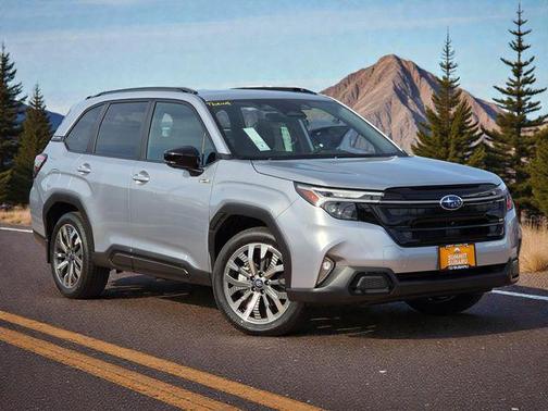 2025 Subaru Forester Hybrid Touring
