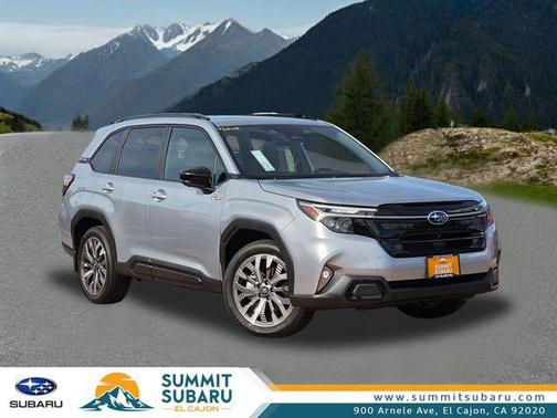 2025 Subaru Forester Hybrid Touring