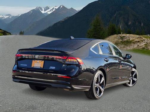 2023 Honda Accord Hybrid Base
