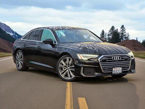 2019 Audi A6 55 Premium Plus