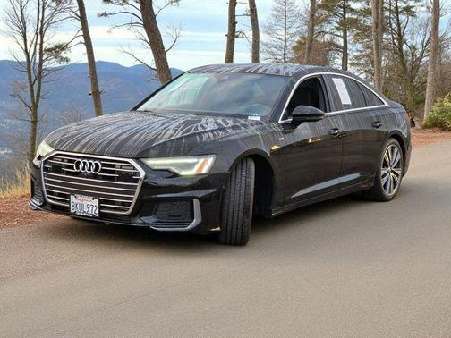 2019 Audi A6 55 Premium Plus