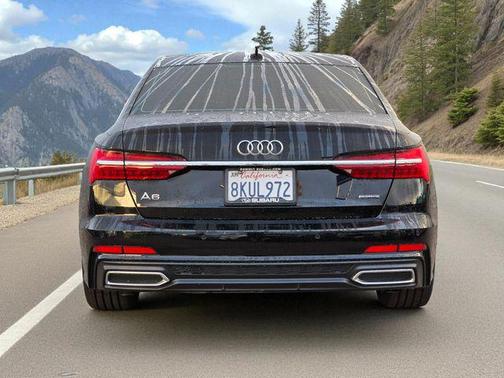 2019 Audi A6 55 Premium Plus