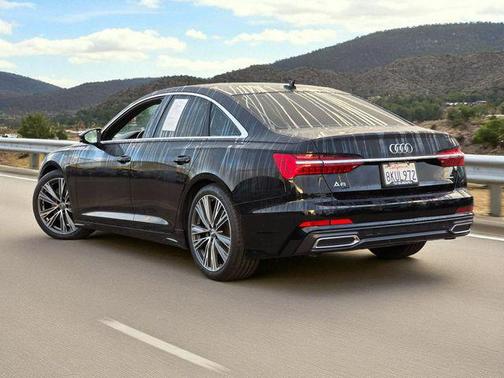 2019 Audi A6 55 Premium Plus