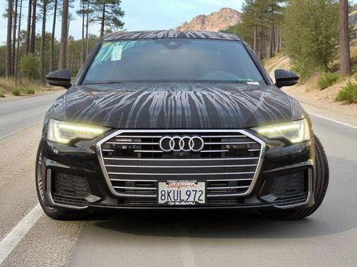 2019 Audi A6 55 Premium Plus