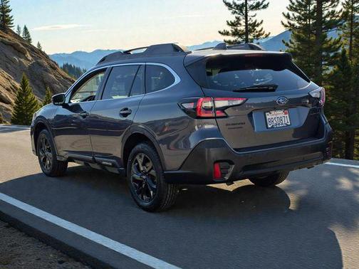 2020 Subaru Outback Onyx Edition XT