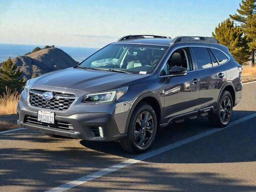 2020 Subaru Outback Onyx Edition XT