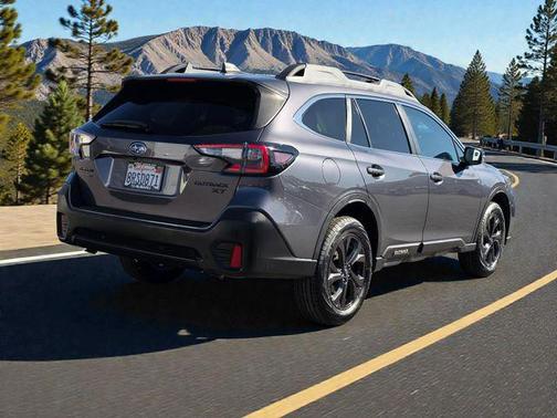 2020 Subaru Outback Onyx Edition XT
