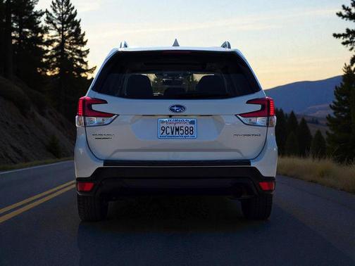 2022 Subaru Forester Premium