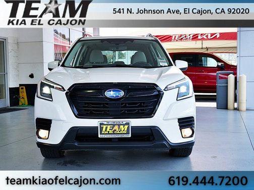 2022 Subaru Forester Premium