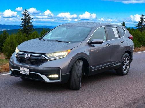 2020 Honda CR-V Hybrid EX-L