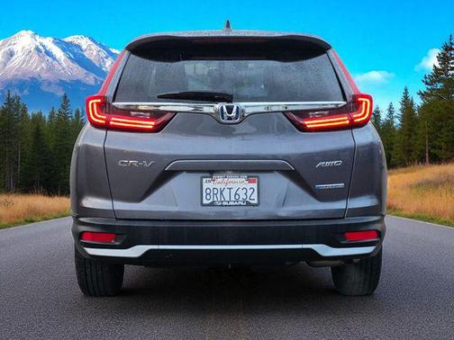 2020 Honda CR-V Hybrid EX-L