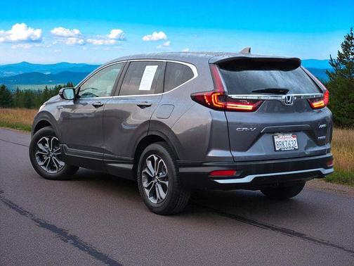 2020 Honda CR-V Hybrid EX-L