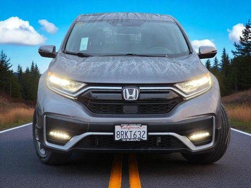 2020 Honda CR-V Hybrid EX-L