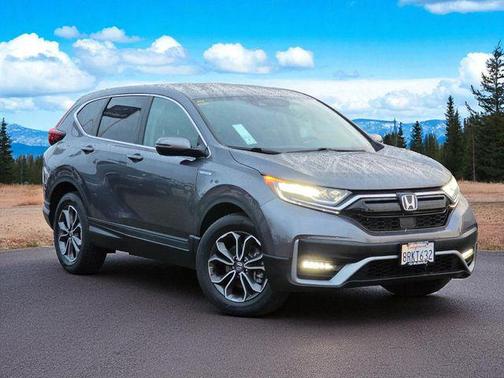2020 Honda CR-V Hybrid EX-L