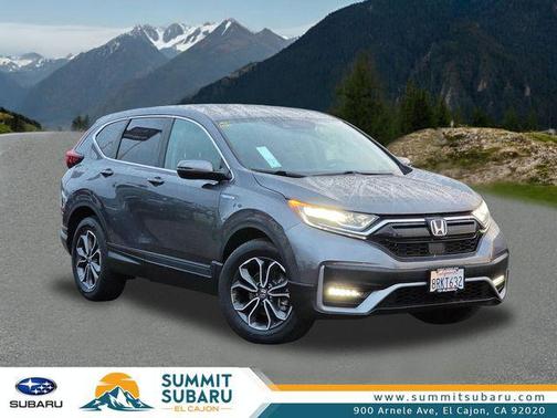 2020 Honda CR-V Hybrid EX-L