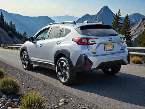 2026 Subaru Crosstrek Limited