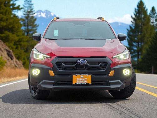 2025 Subaru Crosstrek Wilderness
