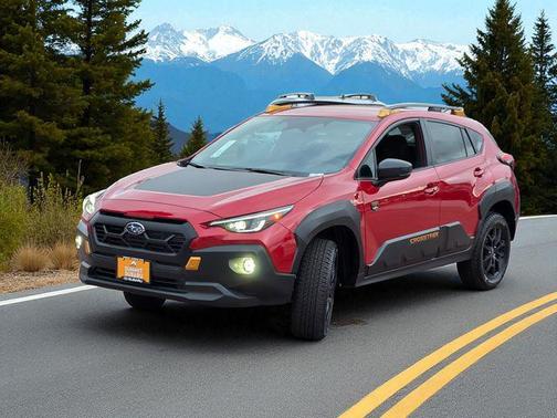 2025 Subaru Crosstrek Wilderness