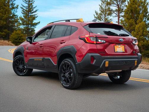 2025 Subaru Crosstrek Wilderness