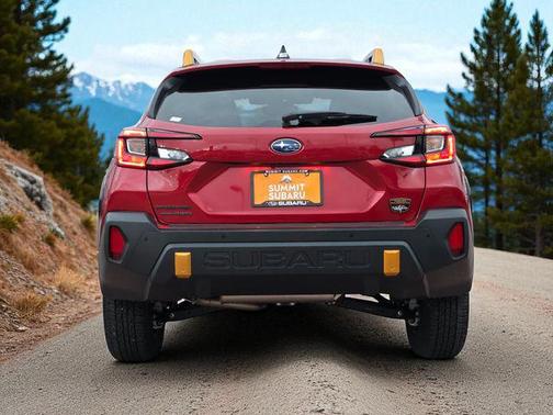 2025 Subaru Crosstrek Wilderness