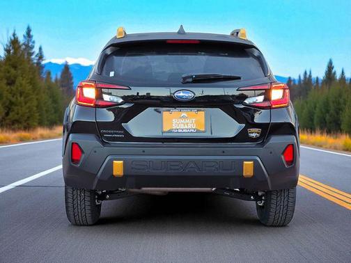 2025 Subaru Crosstrek Wilderness