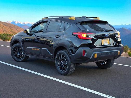 2025 Subaru Crosstrek Wilderness