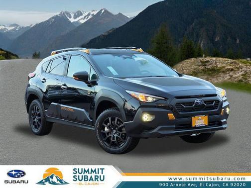 2025 Subaru Crosstrek Wilderness