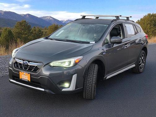 2021 Subaru Crosstrek Hybrid Base