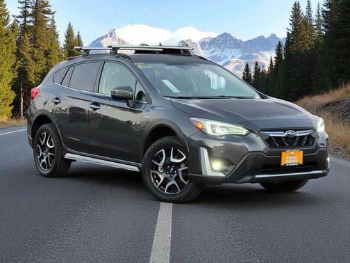 2021 Subaru Crosstrek Hybrid Base