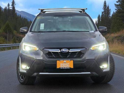 2021 Subaru Crosstrek Hybrid Base