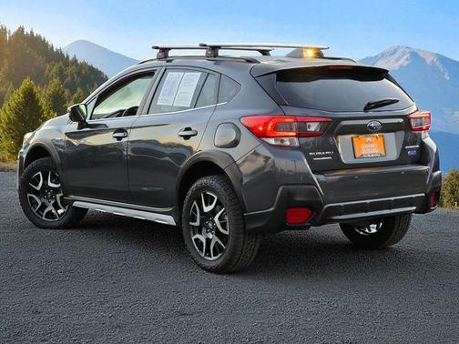 2021 Subaru Crosstrek Hybrid Base