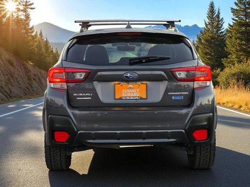 2021 Subaru Crosstrek Hybrid Base