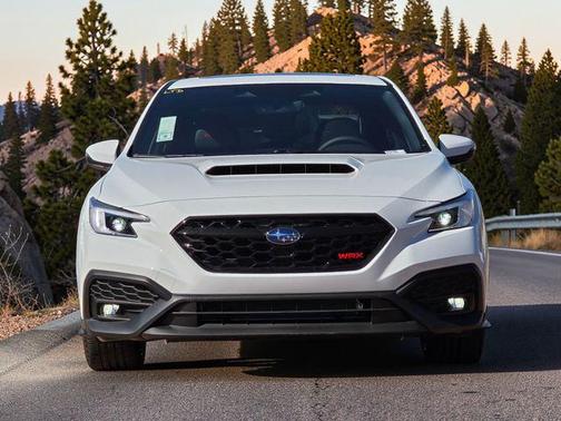 2026 Subaru WRX Limited