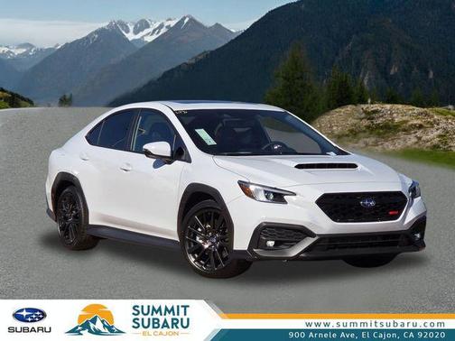 2026 Subaru WRX Limited