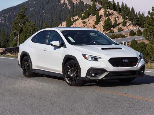 2026 Subaru WRX Limited
