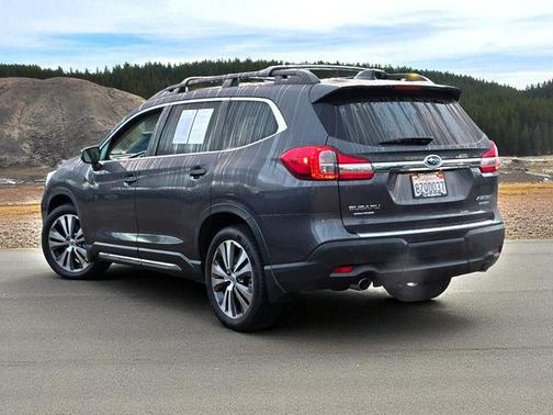 2022 Subaru Ascent Limited 7-Passenger