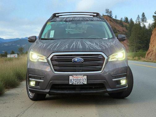 2022 Subaru Ascent Limited 7-Passenger