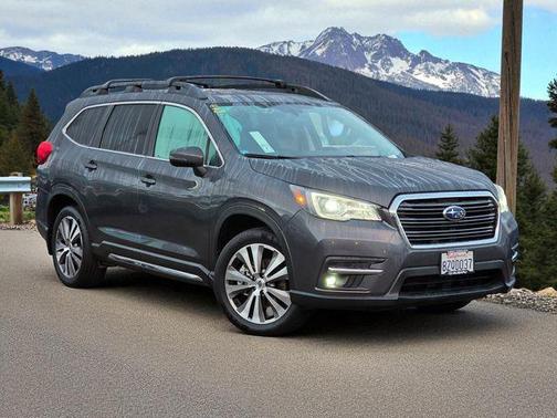 2022 Subaru Ascent Limited 7-Passenger