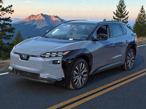 2026 Subaru Solterra Touring