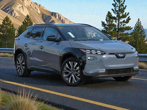 2026 Subaru Solterra Touring