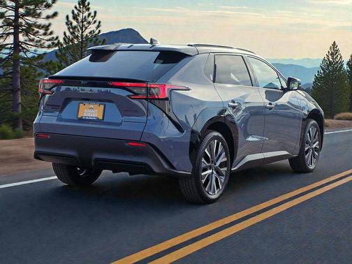 2026 Subaru Solterra Touring