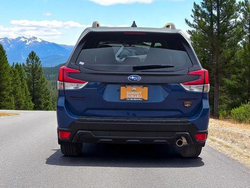 2025 Subaru Forester Wilderness