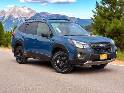 2025 Subaru Forester Wilderness