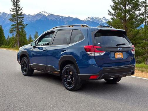 2025 Subaru Forester Wilderness
